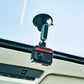 SOPORTE PARA CARRO CON VENTOSA SUCTION CUP