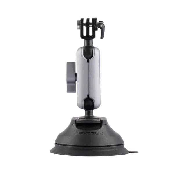 SOPORTE PARA CARRO CON VENTOSA SUCTION CUP