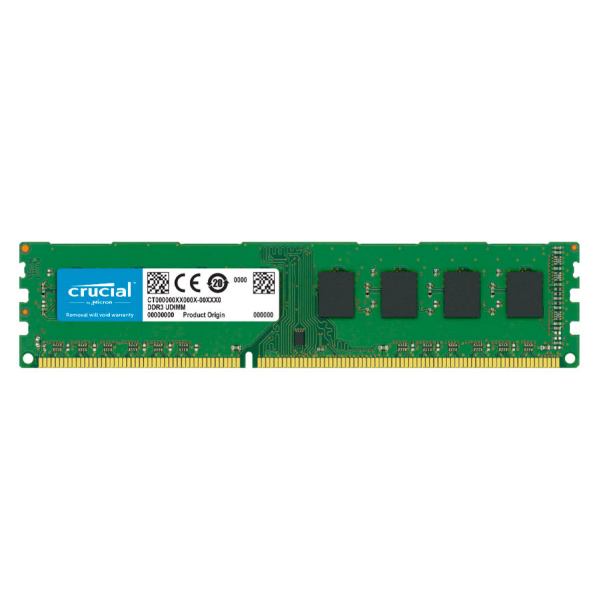 MEMORIA RAM PARA PC 8GB DDR3L 1600