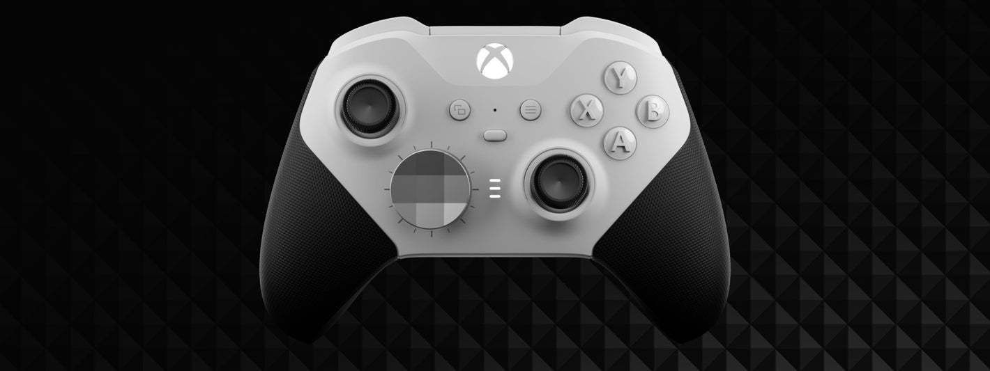 CONTROL PARA XBOX INALAMBRICO ELITE SERIES 2 BLANCO