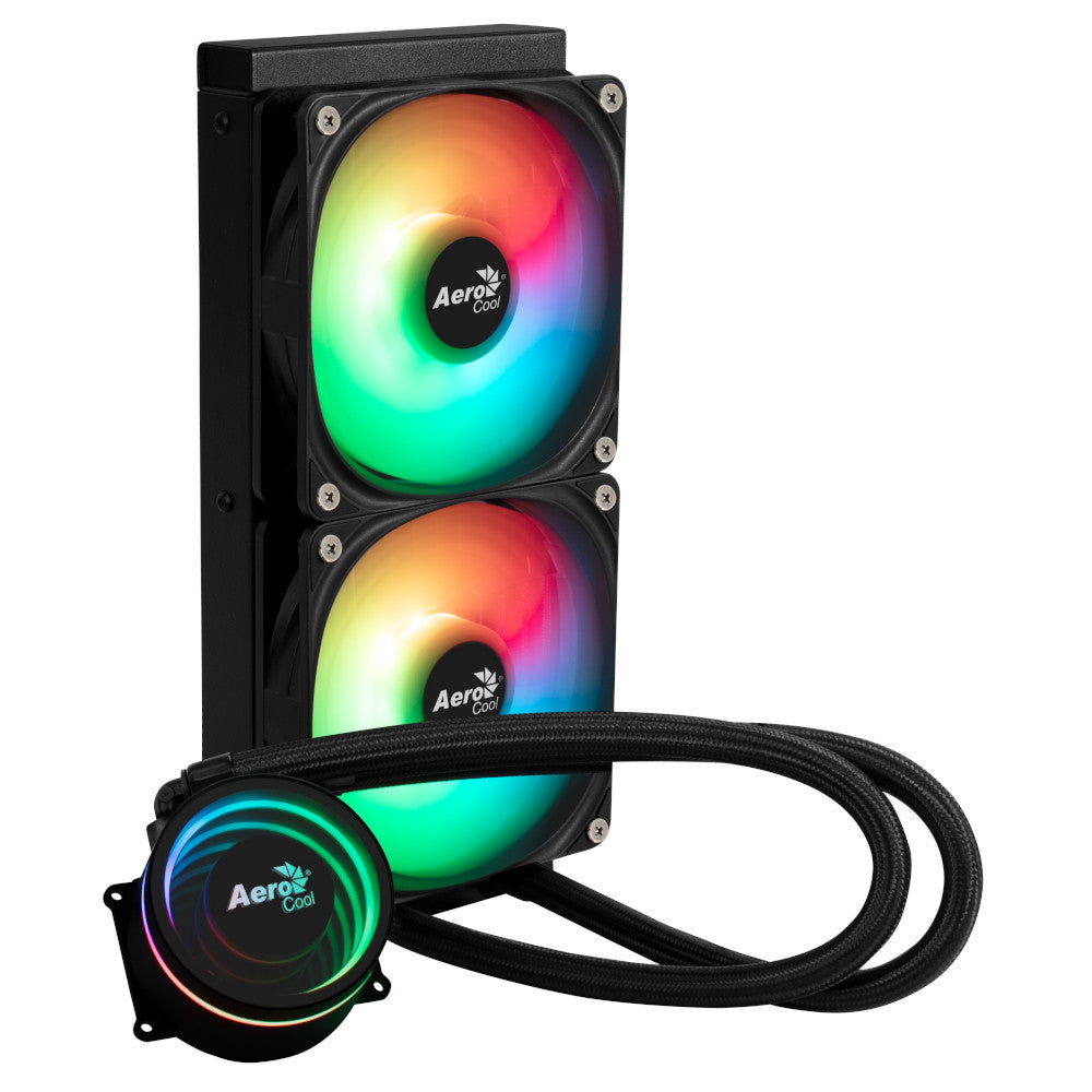 ENFRIAMIENTO LIQUIDO OASIS L240 240MM ARGB BLACK