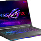 ROG STRIX G16 G614PR RYZEN 9 8640HX 16GB RAM 1TB SSD RTX 5070 TI 12GB 16P 165HZ WIN 11