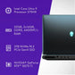 ALIENWARE LAA18250-9444BLU-PUS ULTRA 9 275HX 32GB RAM 2TB SSD RTX 5070 TI 12GB 18P QHD 300HZW11