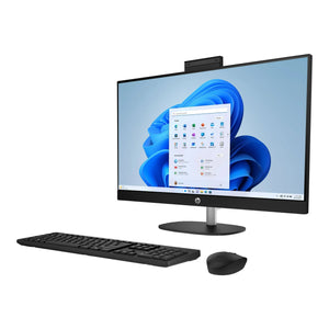 ALL IN ONE CR0023W AMD RYZEN 7-7730U 12GB RAM 1TB SSD 27P TOUCH W11 TEC Y MOUSE