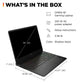 OMEN 16-AM0073DX ULTRA 7 255H 16GB RAM 1TB SSD RTX 5060 8GB 16P 2K W11 SHADOW BLACK
