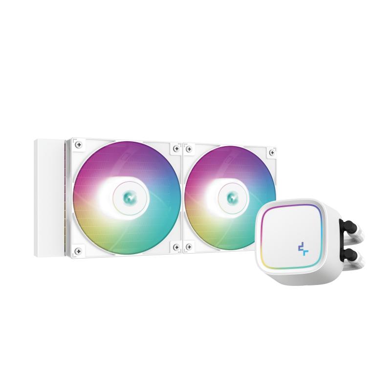ENFRIAMIENTO LIQUIDO GAMMAXX SERIES LE520 WHITE 240MM RGB