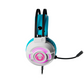 AUDIFONOS GAMING STEREO XTH-M565SG MARVEL SPIDER GWEN