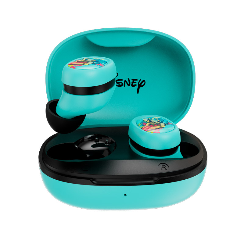 DISNEY STICH EARBUDS TWS CELESTE XTH-D701ST-BL