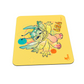 DISNEY STICH MOUSEPAD AMARILLO XTA-D100ST-YL