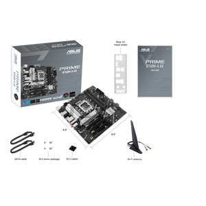 MOTHERBOARD PRIME B760M-A AX LGA 1700