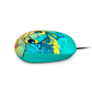 DISNEY STICH MOUSE ALAMBRICO 1200DPI CELESTE XTM-D406ST-BL
