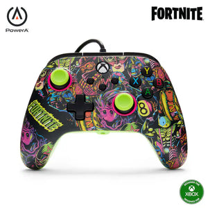 CONTROL PARA XBOX FORNITE ADVANTAGE
