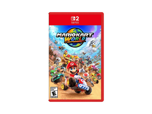JUEGO PARA SWITCH 2 MARIO KART WORLD