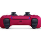 CONTROL PARA PS5 DUAL SENSE INALAMBRICO COSMIC RED