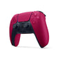 CONTROL PARA PS5 DUAL SENSE INALAMBRICO COSMIC RED