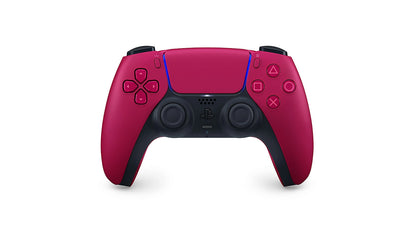 CONTROL PARA PS5 DUAL SENSE INALAMBRICO COSMIC RED