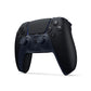 CONTROL PARA PS5 DUAL SENSE INALAMBRICO MIDNIGHT BLACK