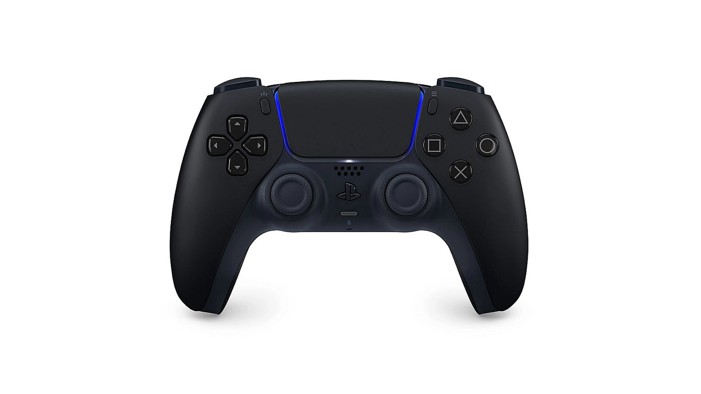 CONTROL PARA PS5 DUAL SENSE INALAMBRICO MIDNIGHT BLACK