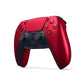 CONTROL PARA PS5 DUAL SENSE INALAMBRICO VOLCANIC RED