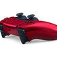 CONTROL PARA PS5 DUAL SENSE INALAMBRICO VOLCANIC RED