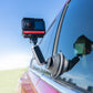 SOPORTE PARA CARRO CON VENTOSA SUCTION CUP