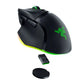 MOUSE GAMING INALAMBRICO BASILISK V3 PRO BT RZ01-04620100-R3U1  CHROMA RGB