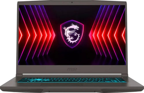THIN A15 B7VE RYZEN 5 7535HS 8GB RAM 512GB SSD RTX 4050 8GB 15.6P BLACK