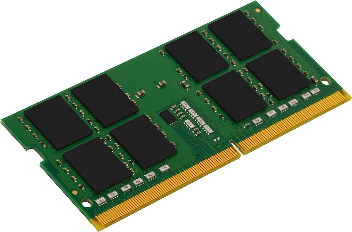 MEMORIA RAM PARA LAPTOP 8GB KINGSTON 3200MHZ