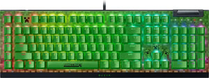 TECLADO GAMING MECANICO BLACKWIDOW V4 X MINECRAFT RZ03-04704100-R3M1