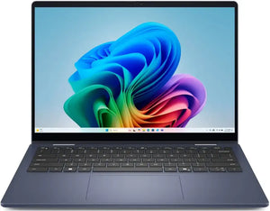 LDB04255-A3369BLU-PUS RYZEN AI 7 350 16GB RAM 1TB SSD 14PTOUCH X360 W11MIDNIGHT BLUE