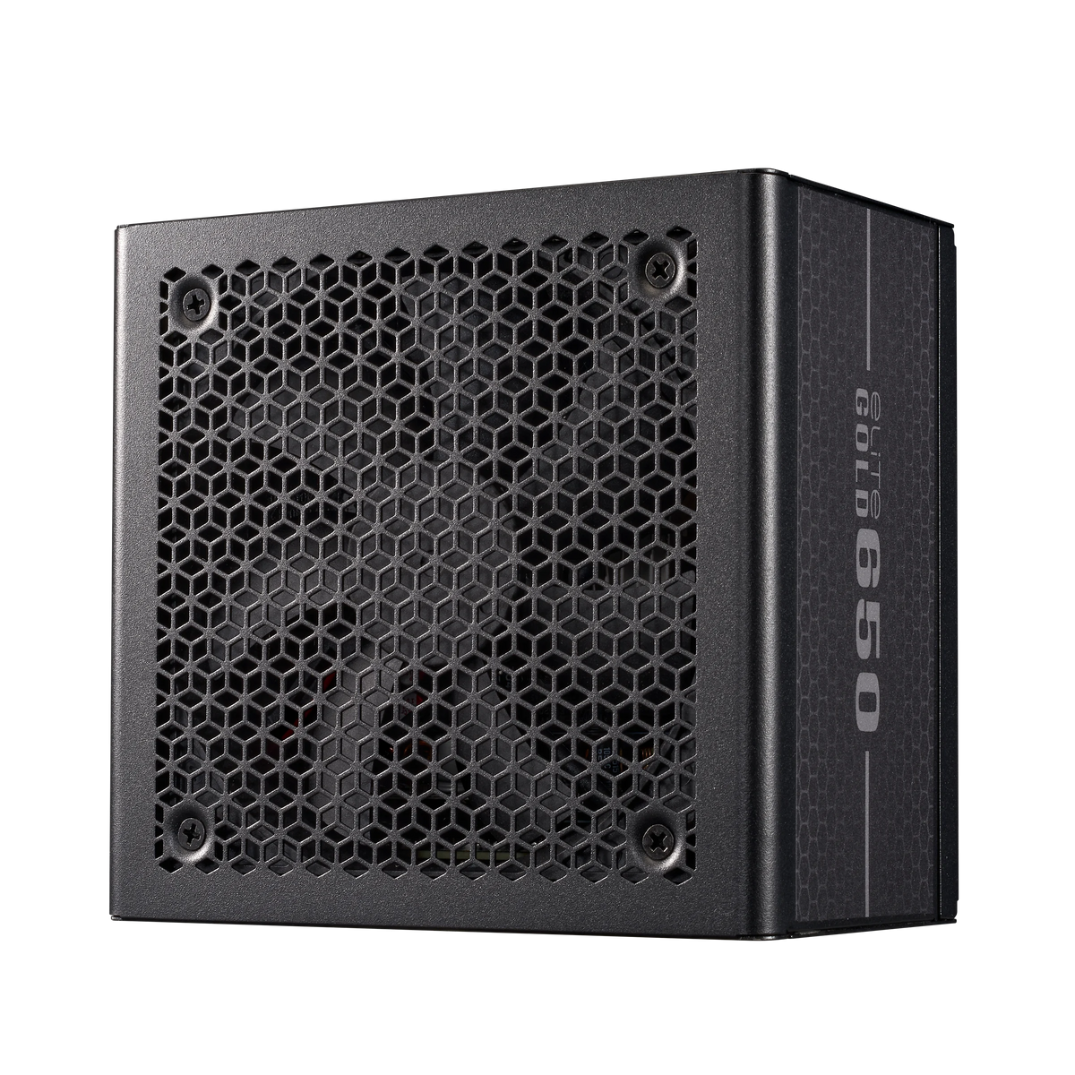 FUENTE DE PODER ELITE GOLD 650 WATS MPX-6505-AFAG-BUS