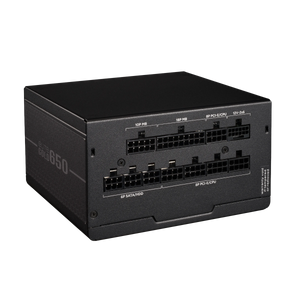 FUENTE DE PODER ELITE GOLD 650 WATS MPX-6505-AFAG-BUS