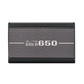 FUENTE DE PODER ELITE GOLD 650 WATS MPX-6505-AFAG-BUS
