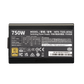 FUENTE DE PODER ELITE GOLD 750 WATS MPX-7505-AFAG-BUS
