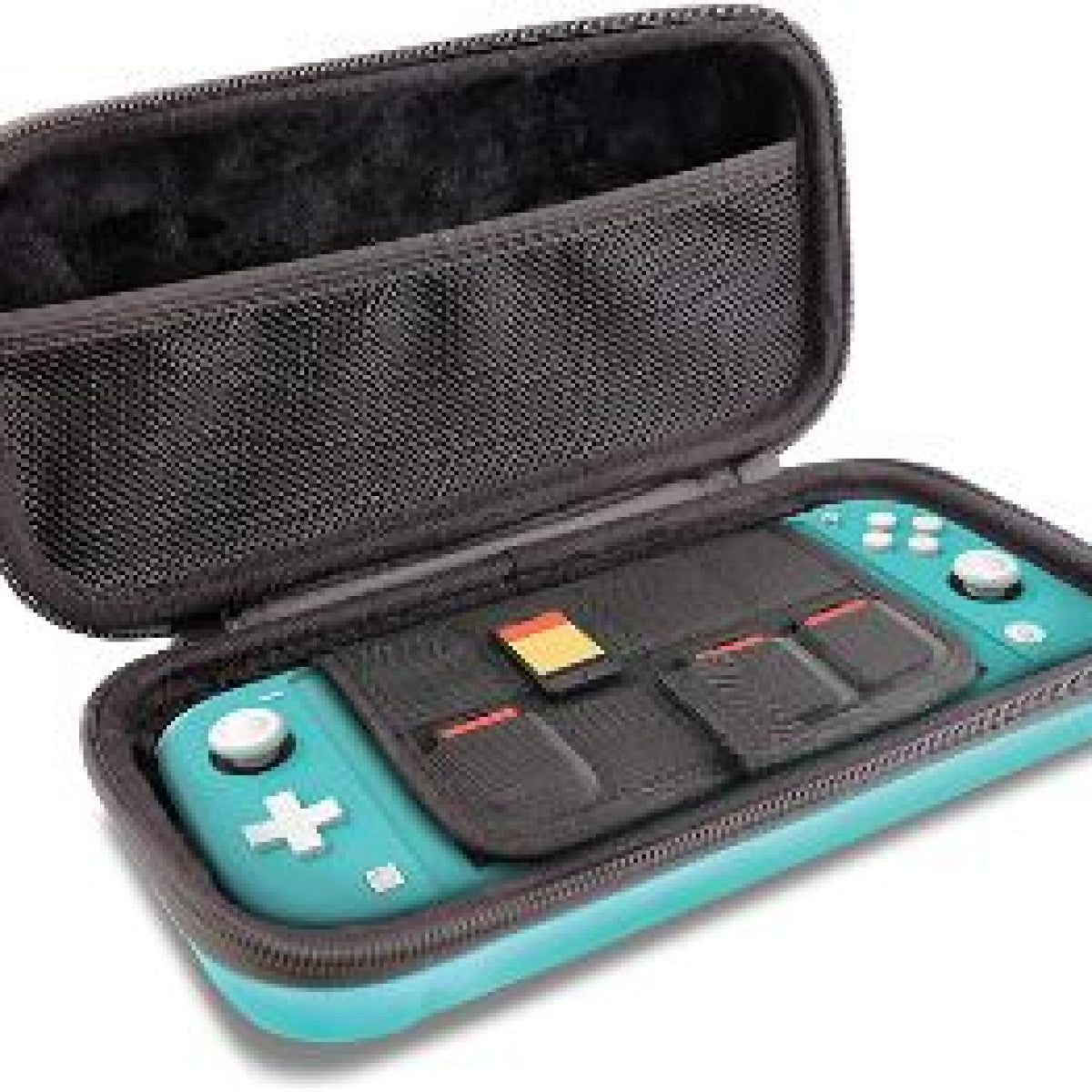 CASE PARA NINTENDO SWITCH ELITE TURQUESA