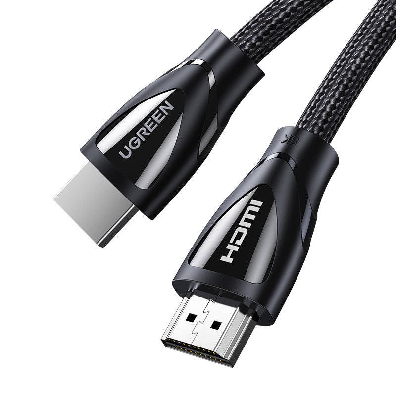 CABLE HDMI HD140 8K 2M NEGRO