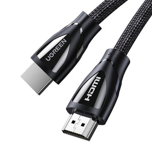 CABLE HDMI HD140 8K 2M NEGRO