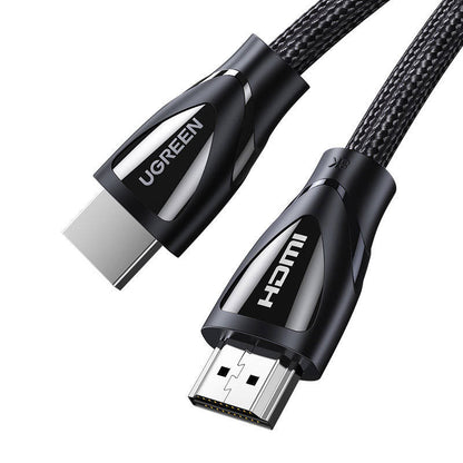 CABLE HDMI HD140 8K 2M NEGRO