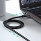 CABLE HDMI HD140 8K 2M NEGRO