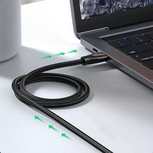 CABLE HDMI HD140 8K 2M NEGRO