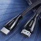 CABLE HDMI HD140 8K 2M NEGRO