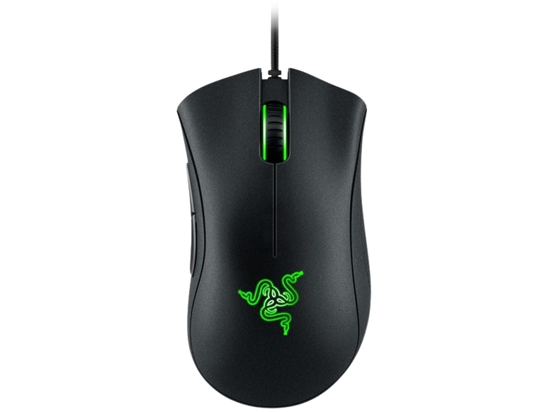 MOUSE DEATHADDER ESSENTIAL ALAMBRICO NEGRO RZ01-03850100-R3M1