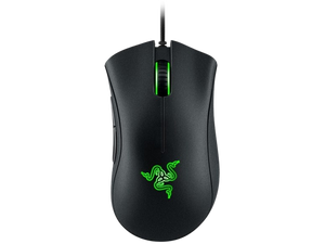 MOUSE DEATHADDER ESSENTIAL ALAMBRICO NEGRO RZ01-03850100-R3M1