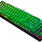 TECLADO GAMING MECANICO BLACKWIDOW V4 X MINECRAFT RZ03-04704100-R3M1