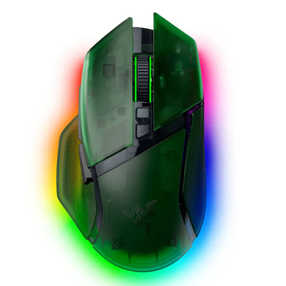BASILISK V3 PRO 35K PHANTOM GREEN EDITION RZ01-05240300-R3U1
