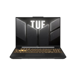 TUF FA607NUQ-WS73 RYZEN 7 170 16GB RAM 512GB SSD RTX 4050 6GB 16P 144HZ WIN 11