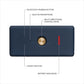 BOCINA BLUETOOTH EMBERTON III