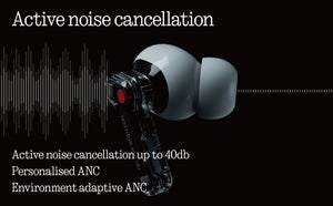 AUDIFONOS INALAMBRICOS EAR WHITE