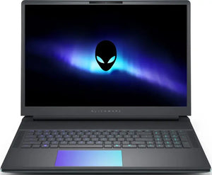 ALIENWARE LAA18250-9444BLU-PUS ULTRA 9 275HX 32GB RAM 2TB SSD RTX 5070 TI 12GB 18P QHD 300HZW11