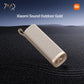 BOCINA 70863 SOUND OUTDOOR GOLD